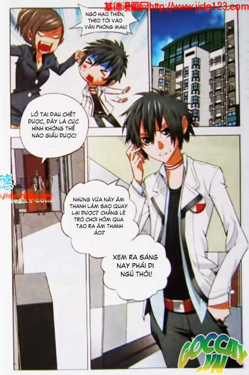 9981 - Chín Chín Tám Mươi Mốt Chapter 1 trang 4