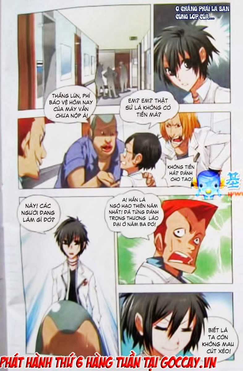 9981 - Chín Chín Tám Mươi Mốt Chapter 1 trang 5