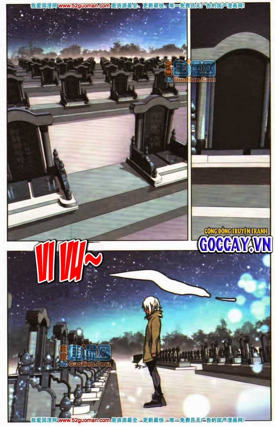 9981 - Chín Chín Tám Mươi Mốt Chapter 10 trang 11