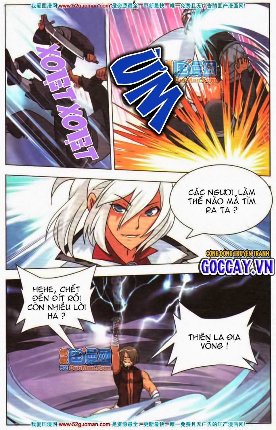 9981 - Chín Chín Tám Mươi Mốt Chapter 10 trang 15