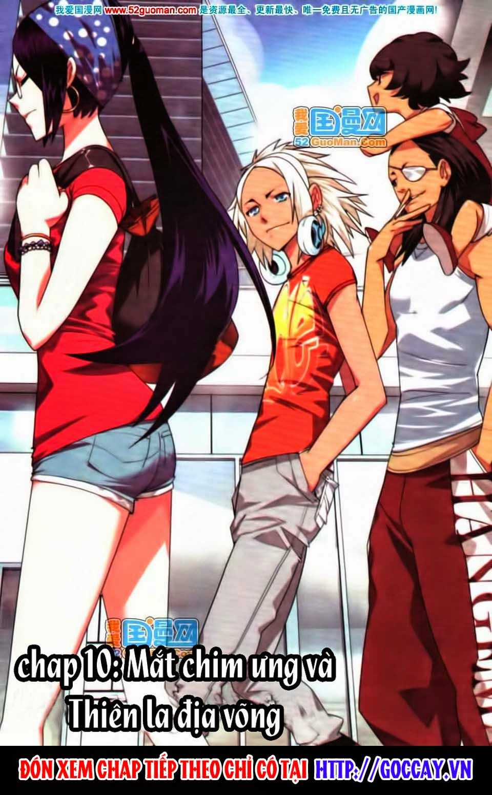 9981 - Chín Chín Tám Mươi Mốt Chapter 10 trang 2