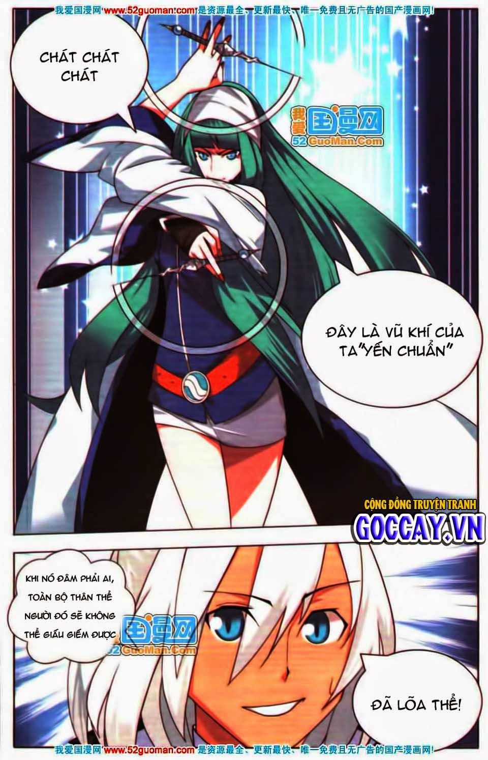 9981 - Chín Chín Tám Mươi Mốt Chapter 10 trang 20