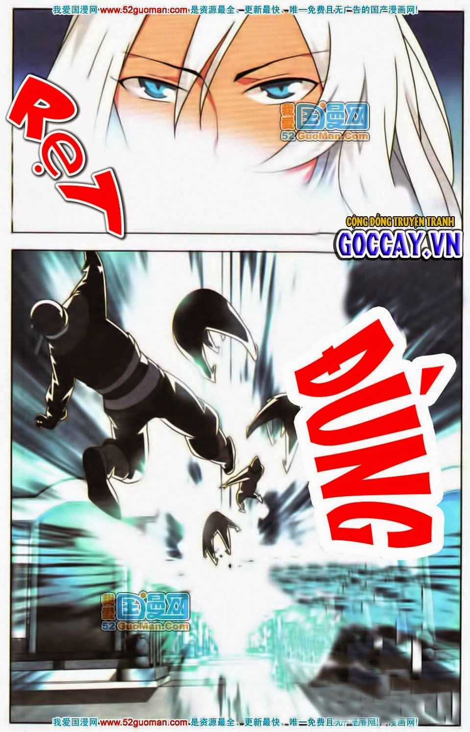 9981 - Chín Chín Tám Mươi Mốt Chapter 10 trang 22