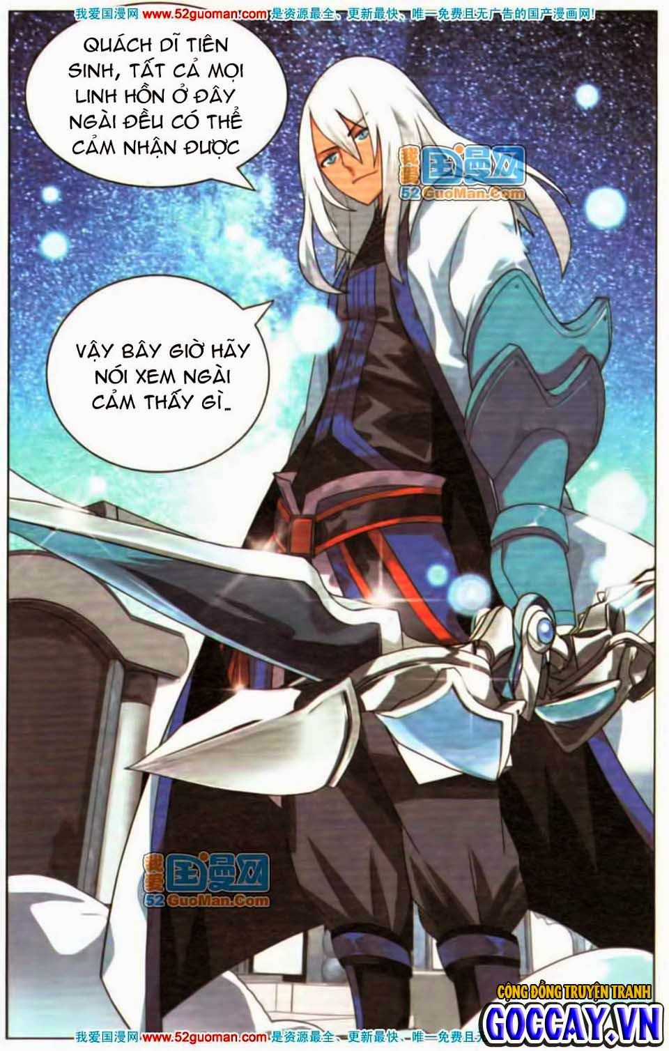 9981 - Chín Chín Tám Mươi Mốt Chapter 10 trang 23