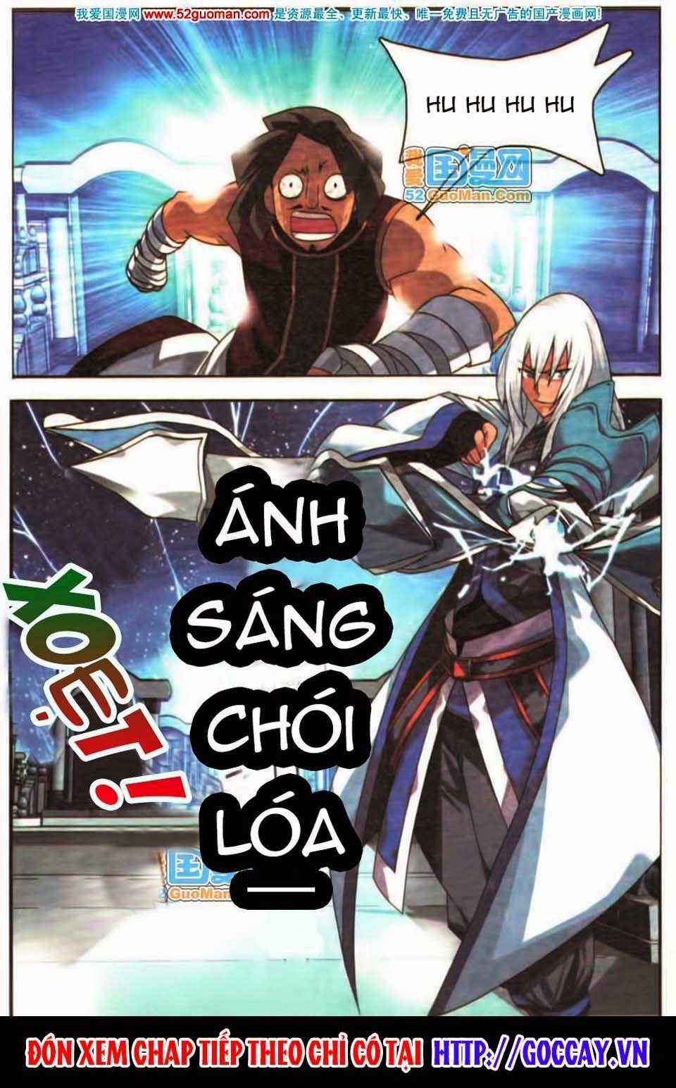 9981 - Chín Chín Tám Mươi Mốt Chapter 10 trang 25