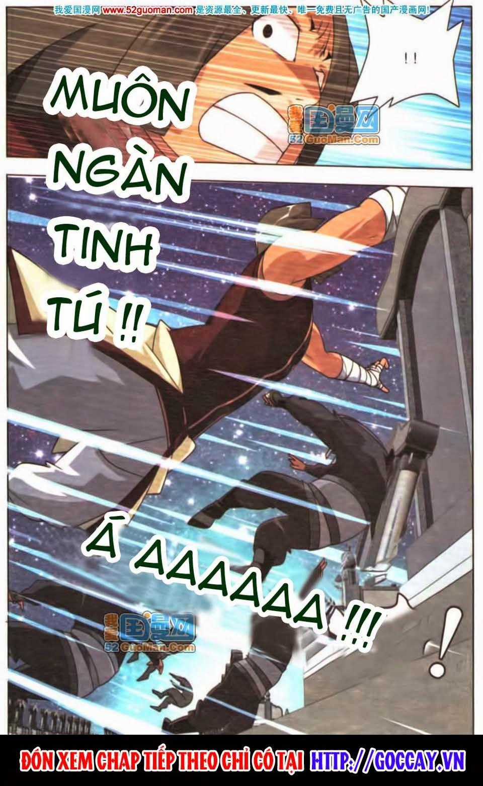 9981 - Chín Chín Tám Mươi Mốt Chapter 10 trang 26