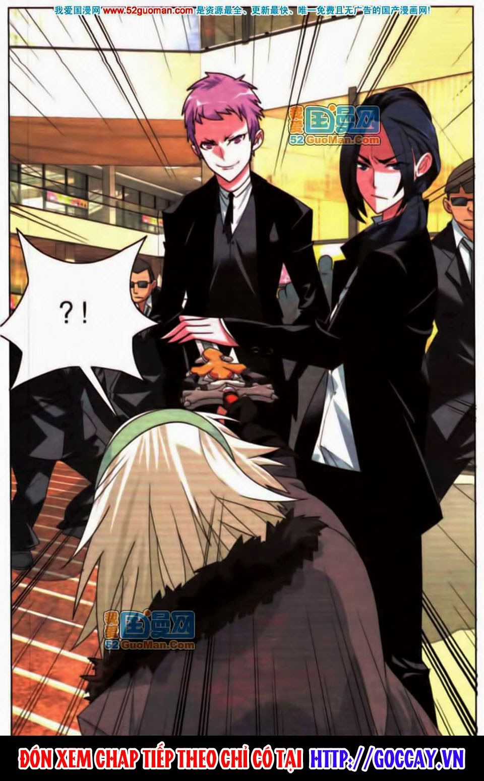 9981 - Chín Chín Tám Mươi Mốt Chapter 11 trang 13