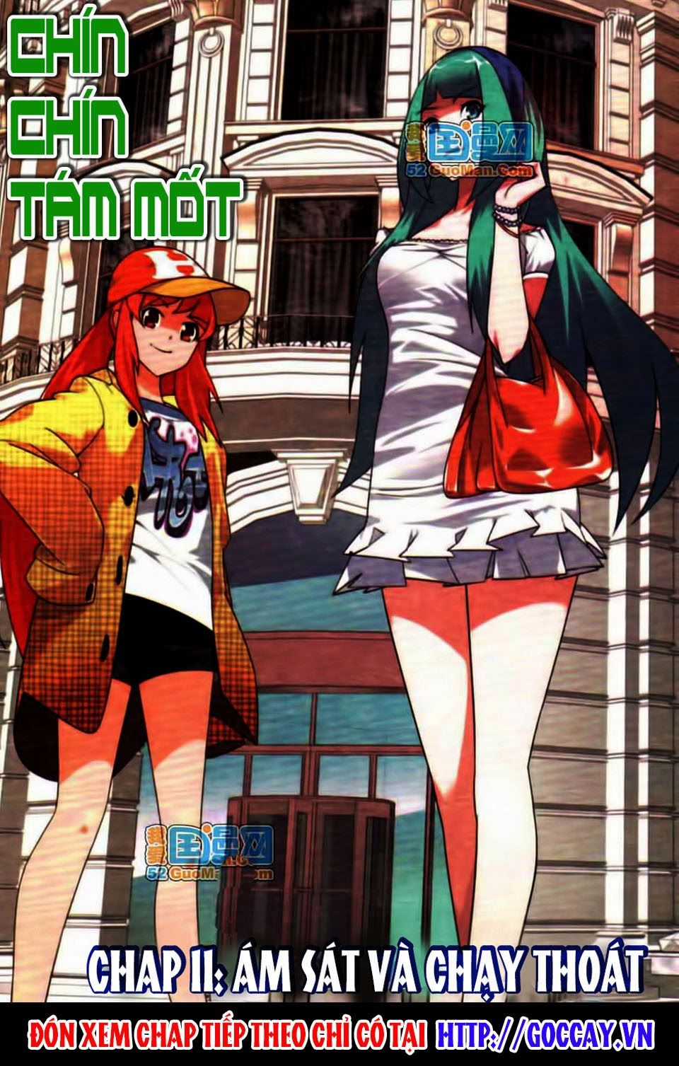 9981 - Chín Chín Tám Mươi Mốt Chapter 11 trang 2