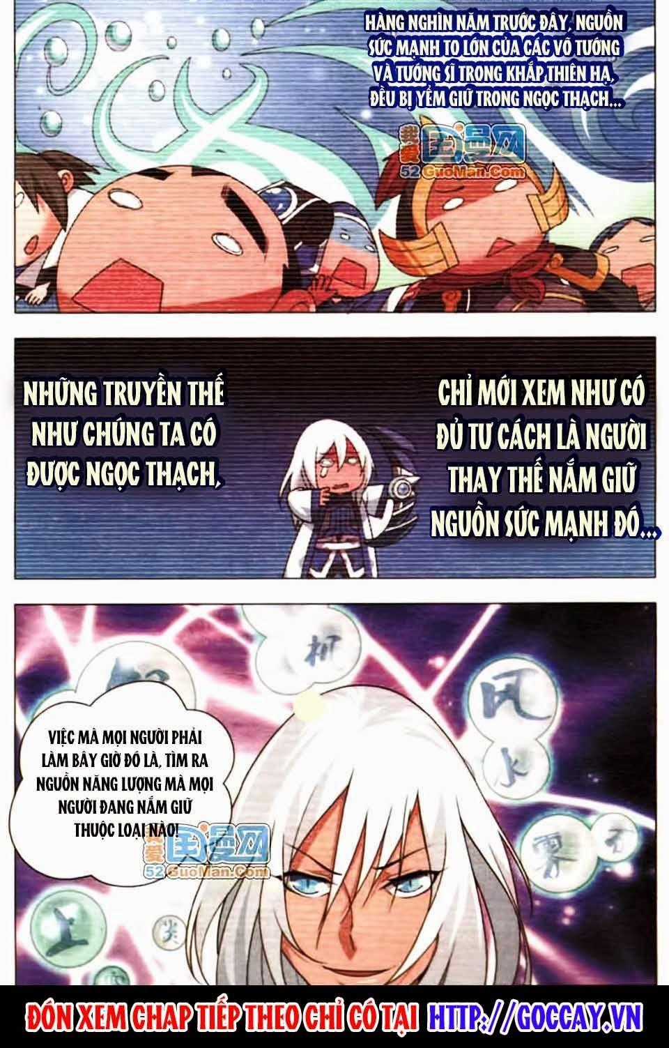 9981 - Chín Chín Tám Mươi Mốt Chapter 11 trang 26