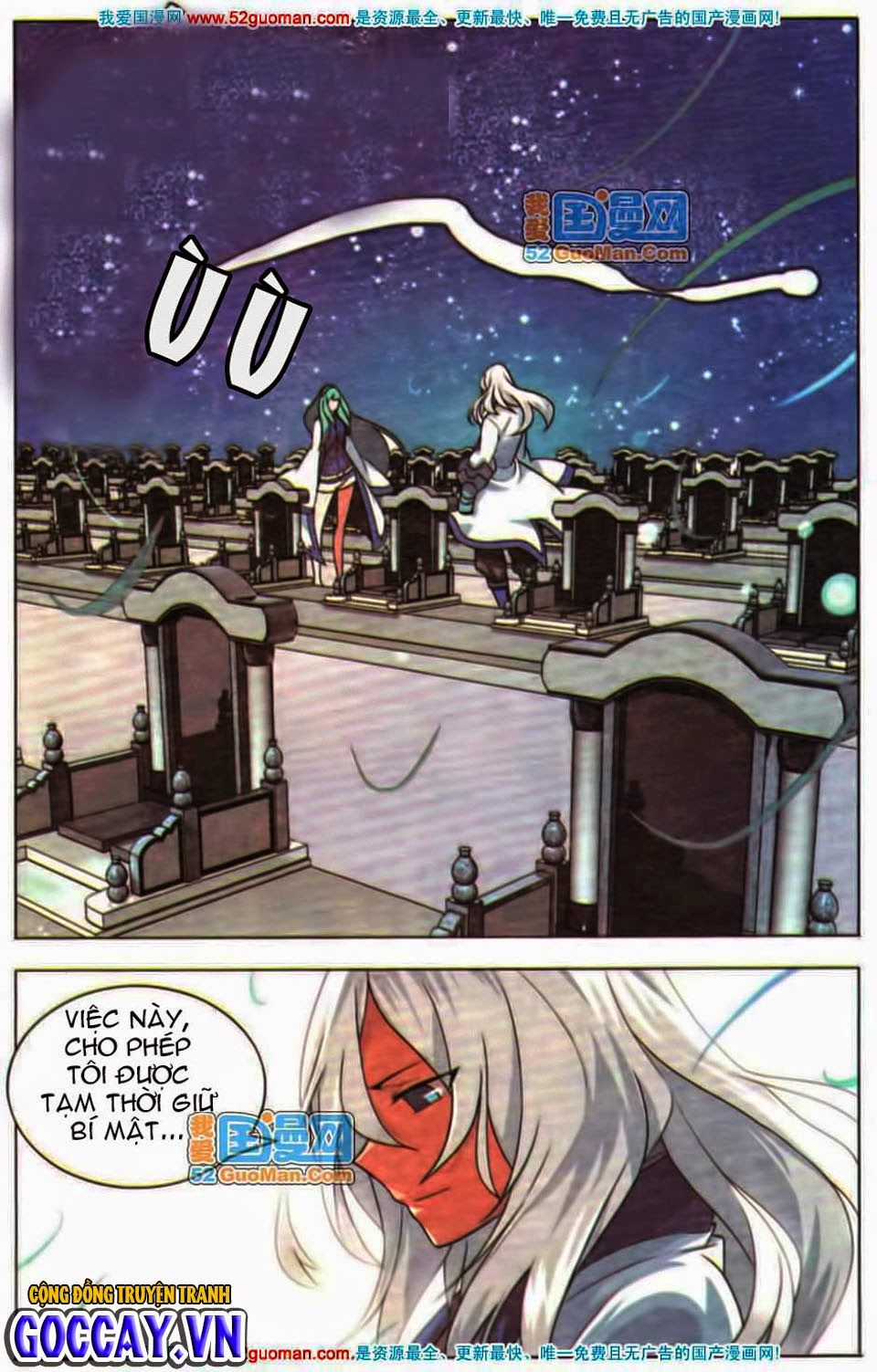 9981 - Chín Chín Tám Mươi Mốt Chapter 11 trang 4