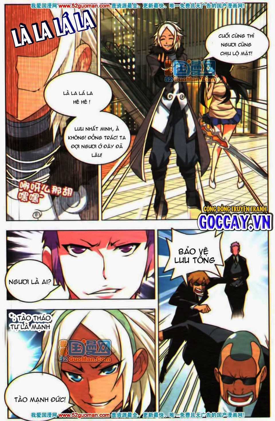 9981 - Chín Chín Tám Mươi Mốt Chapter 11 trang 9