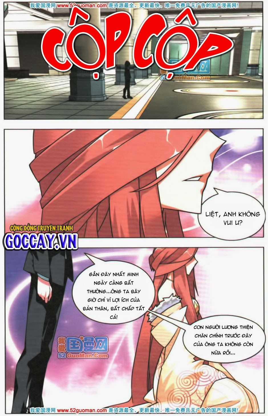 9981 - Chín Chín Tám Mươi Mốt Chapter 12 trang 15