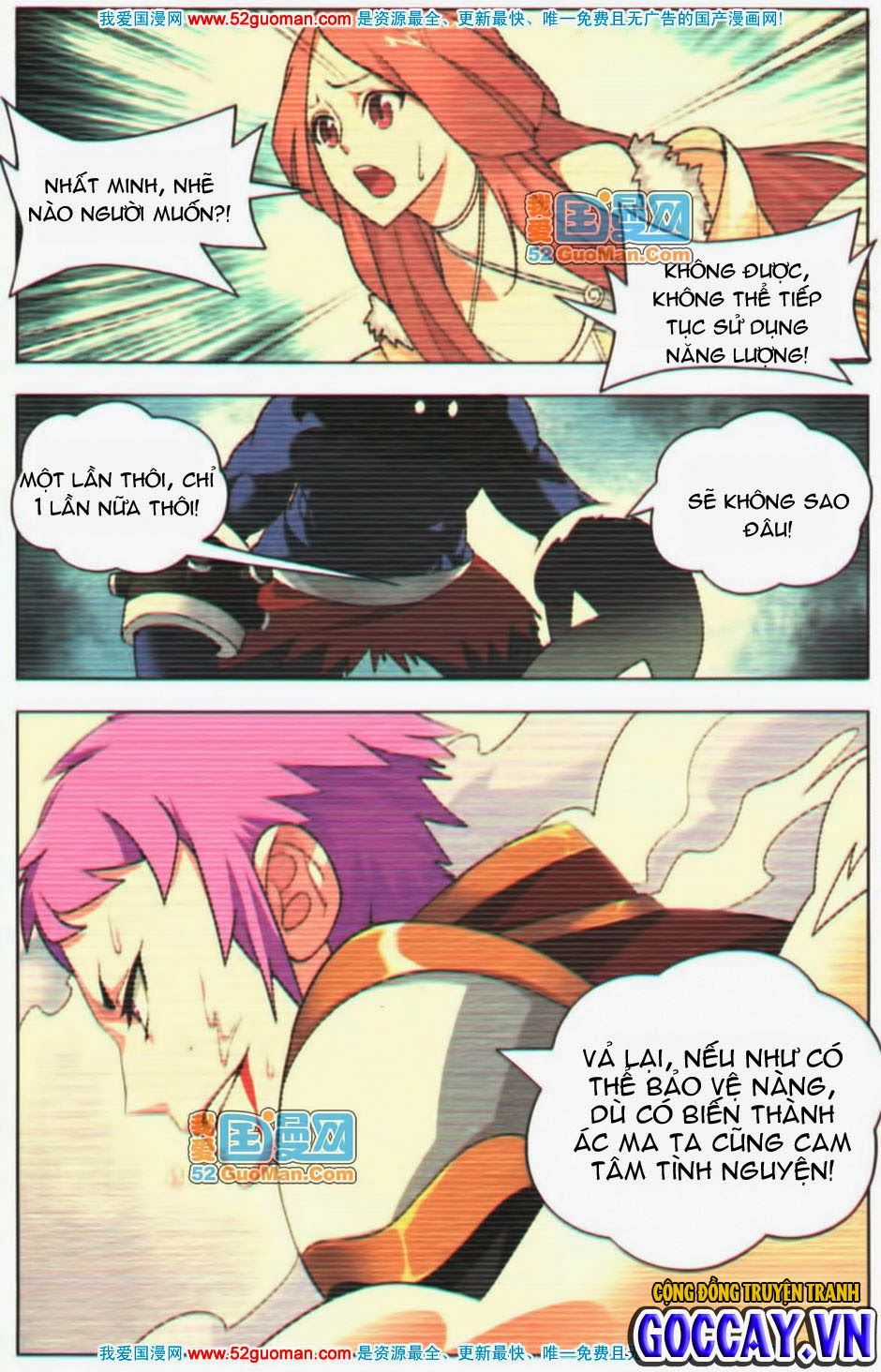 9981 - Chín Chín Tám Mươi Mốt Chapter 12 trang 19