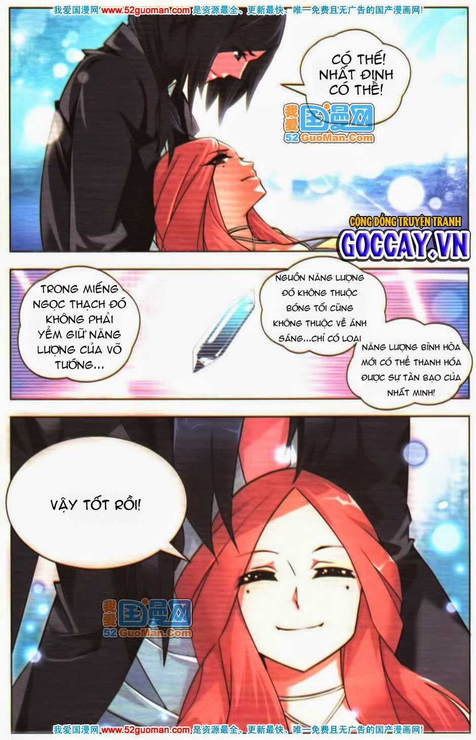 9981 - Chín Chín Tám Mươi Mốt Chapter 12 trang 21