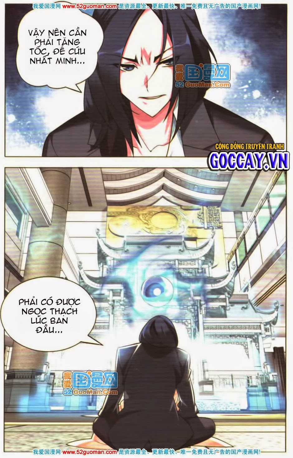 9981 - Chín Chín Tám Mươi Mốt Chapter 12 trang 22