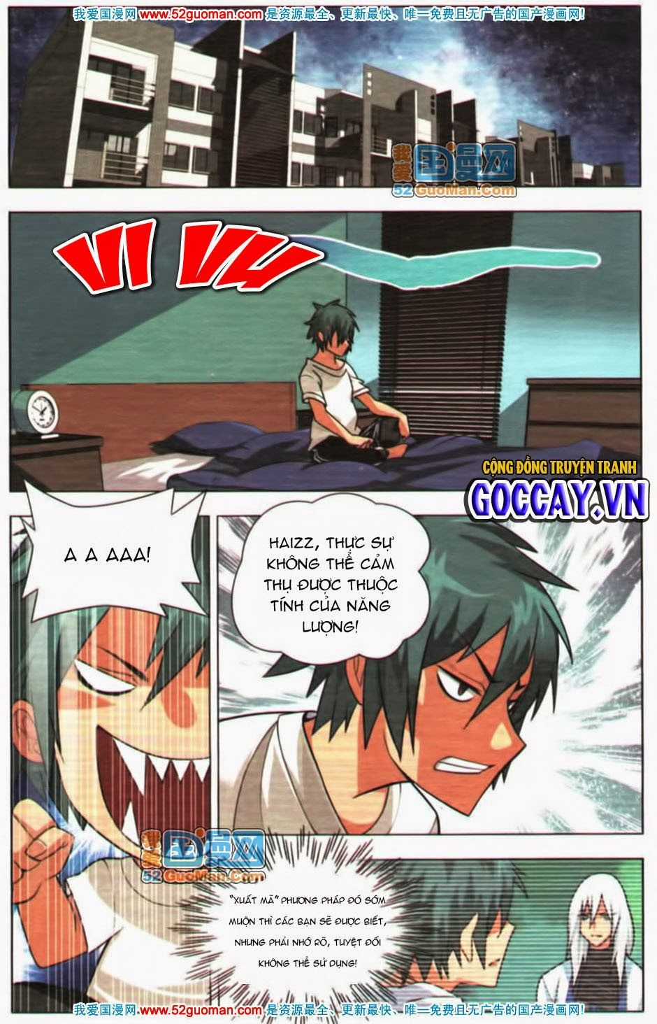 9981 - Chín Chín Tám Mươi Mốt Chapter 12 trang 23