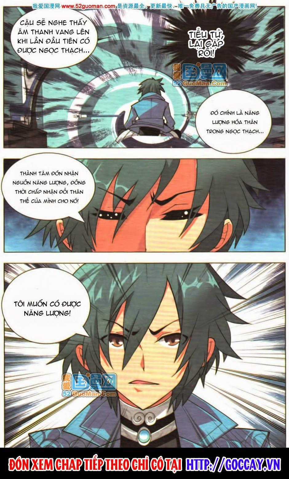 9981 - Chín Chín Tám Mươi Mốt Chapter 12 trang 25