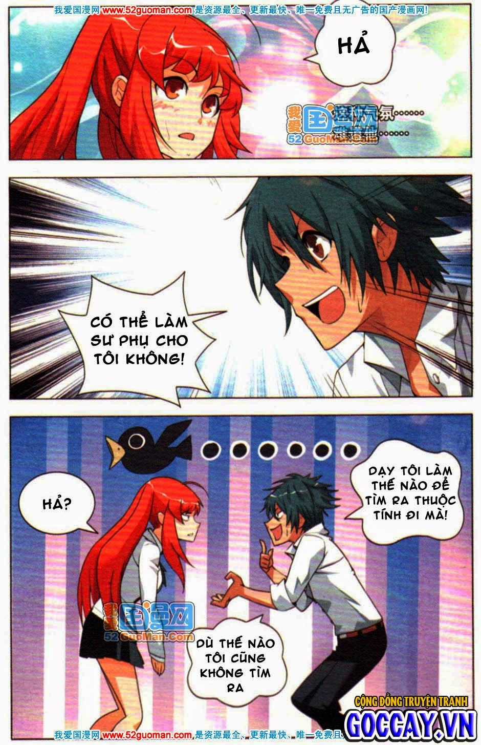 9981 - Chín Chín Tám Mươi Mốt Chapter 13 trang 13