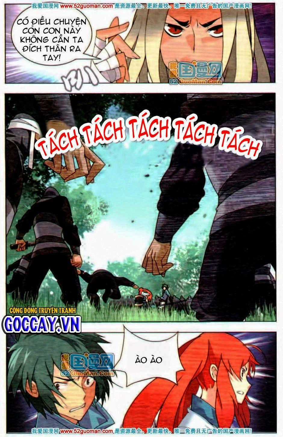 9981 - Chín Chín Tám Mươi Mốt Chapter 13 trang 22