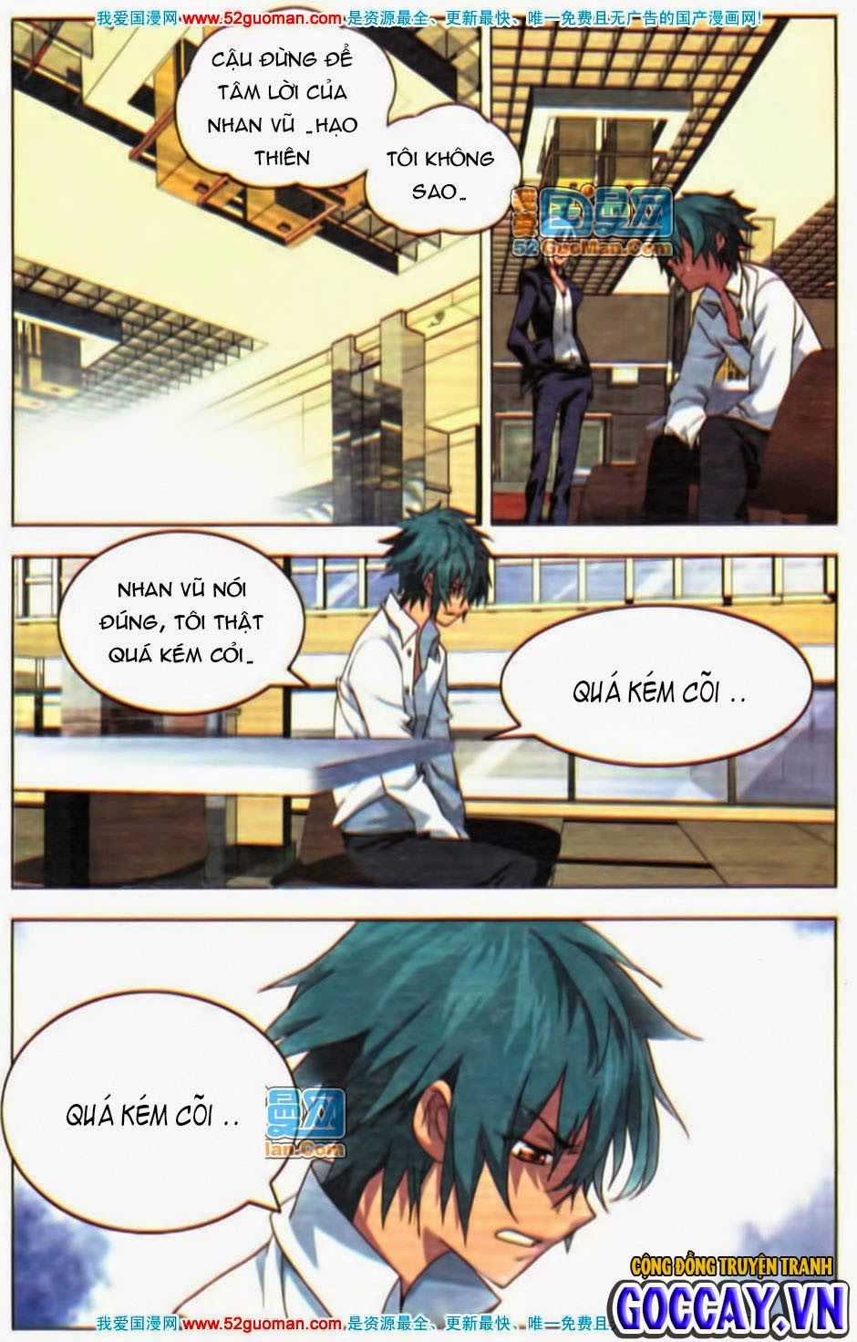 9981 - Chín Chín Tám Mươi Mốt Chapter 14 trang 18