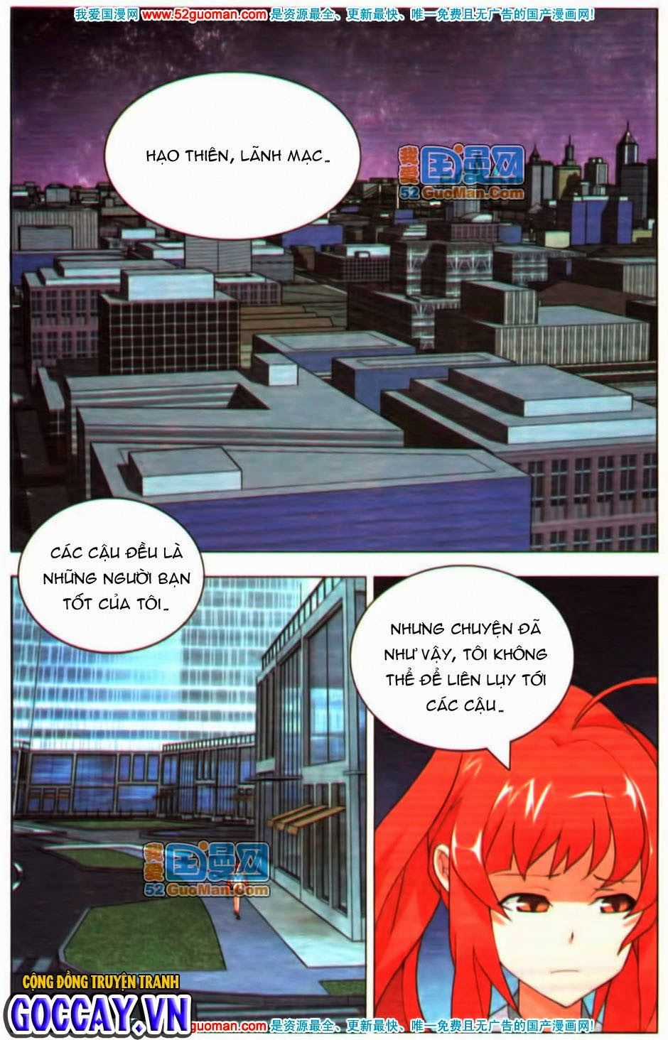 9981 - Chín Chín Tám Mươi Mốt Chapter 14 trang 19