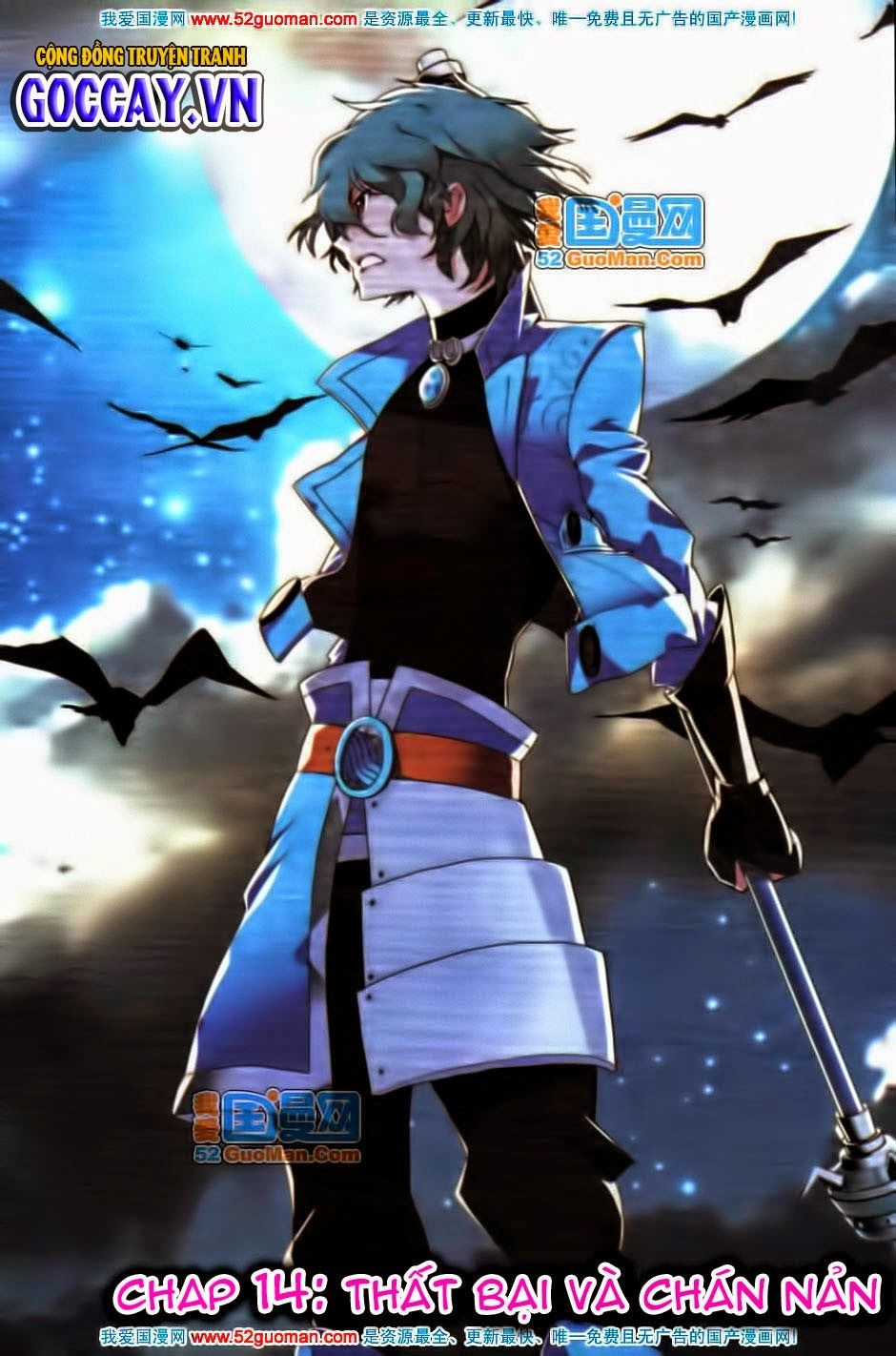 9981 - Chín Chín Tám Mươi Mốt Chapter 14 trang 2