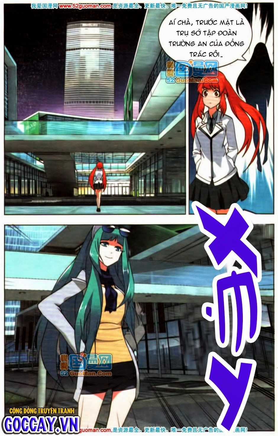 9981 - Chín Chín Tám Mươi Mốt Chapter 14 trang 20