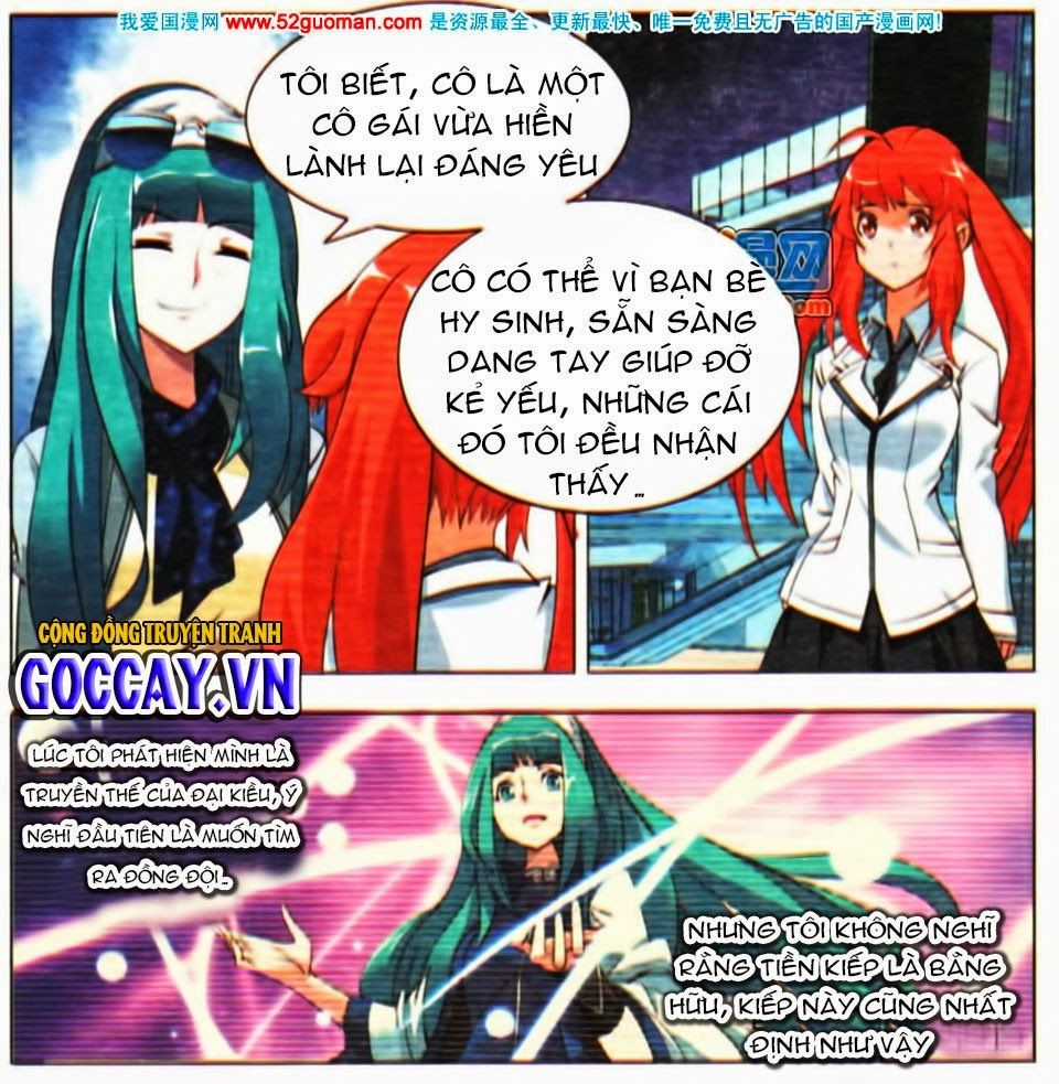 9981 - Chín Chín Tám Mươi Mốt Chapter 14 trang 22