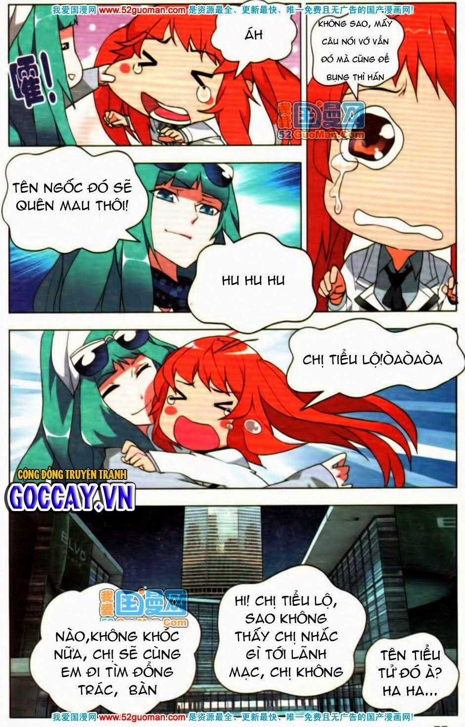 9981 - Chín Chín Tám Mươi Mốt Chapter 14 trang 24