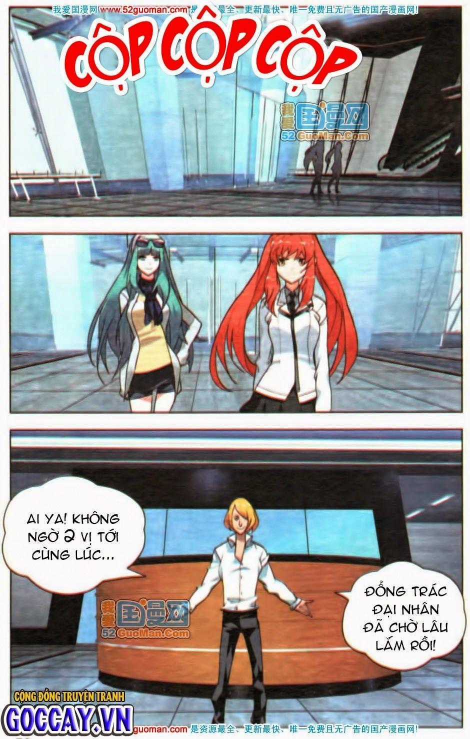 9981 - Chín Chín Tám Mươi Mốt Chapter 14 trang 25