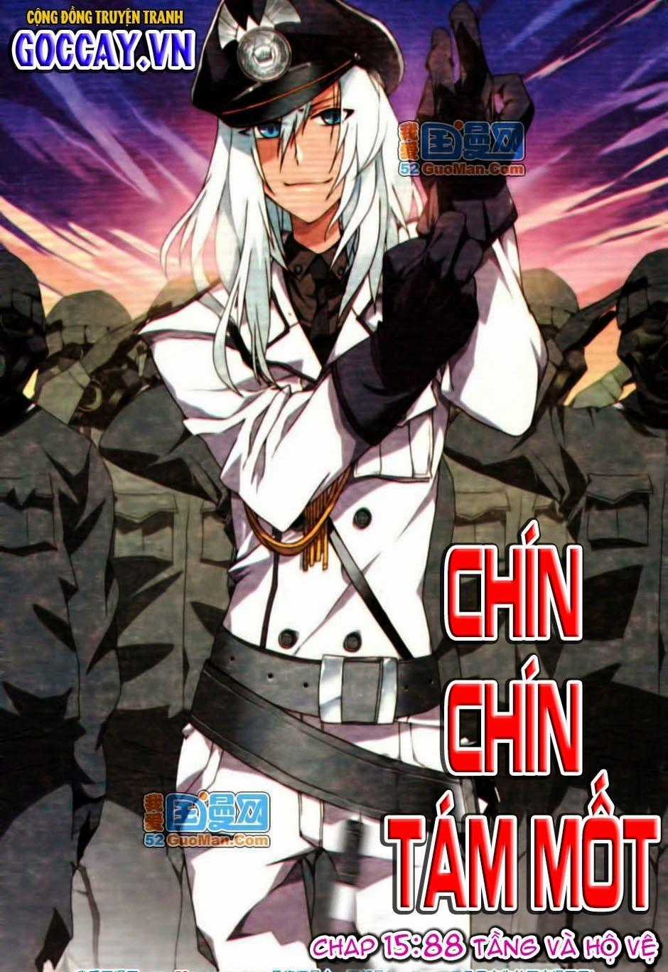 9981 - Chín Chín Tám Mươi Mốt Chapter 15 trang 1