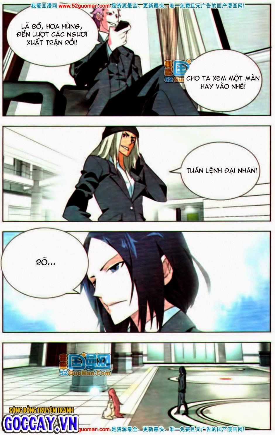 9981 - Chín Chín Tám Mươi Mốt Chapter 15 trang 13