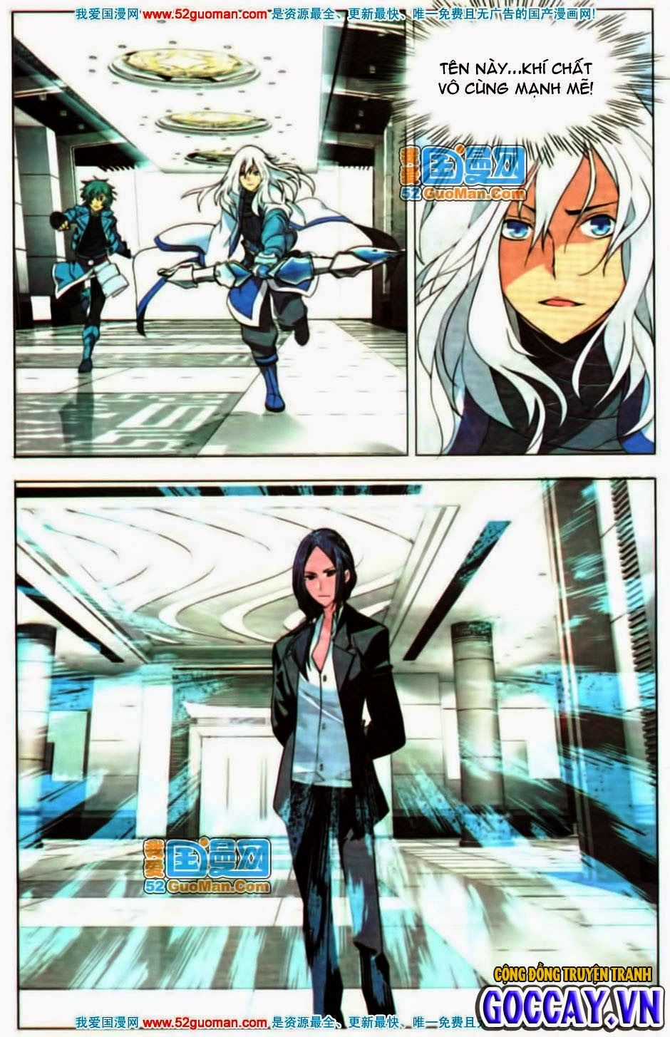 9981 - Chín Chín Tám Mươi Mốt Chapter 15 trang 16