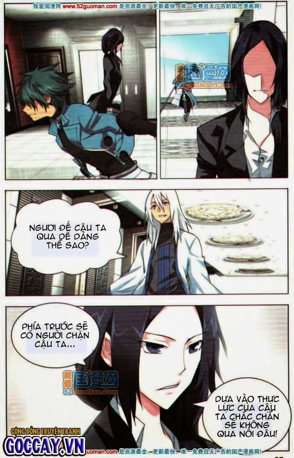 9981 - Chín Chín Tám Mươi Mốt Chapter 15 trang 19