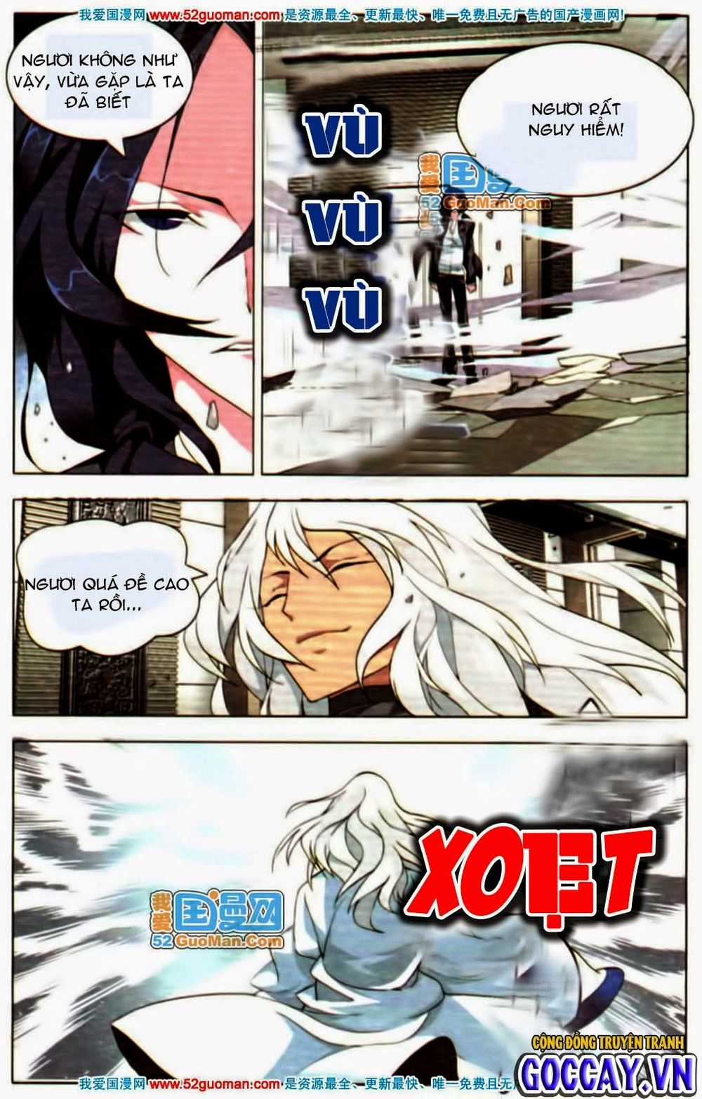 9981 - Chín Chín Tám Mươi Mốt Chapter 15 trang 20