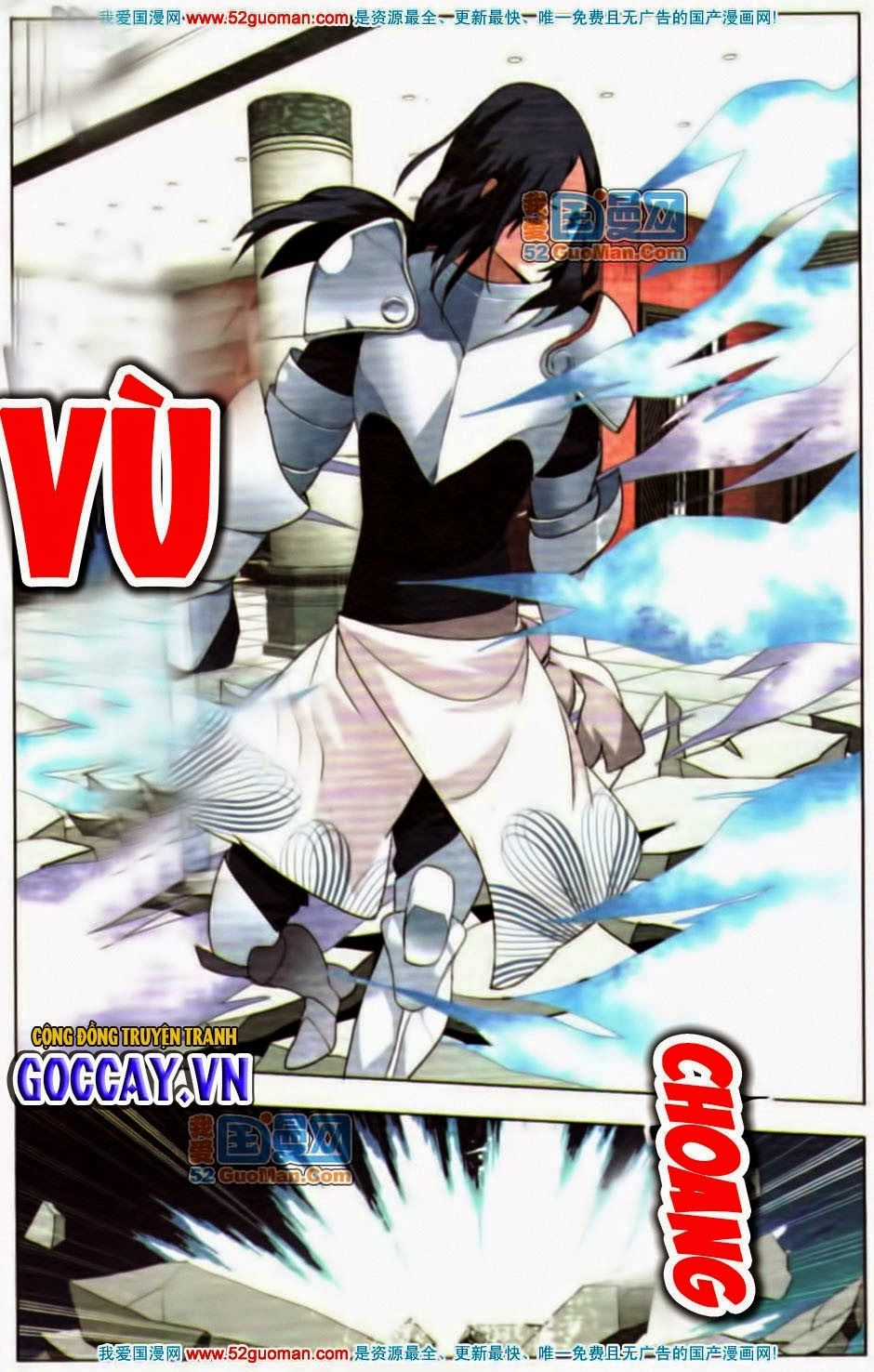 9981 - Chín Chín Tám Mươi Mốt Chapter 15 trang 21