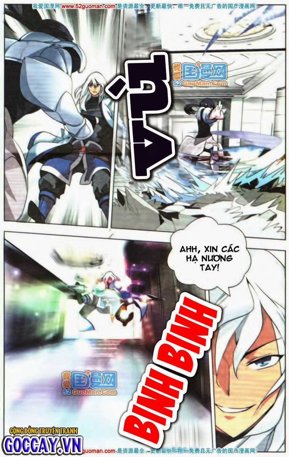 9981 - Chín Chín Tám Mươi Mốt Chapter 15 trang 22