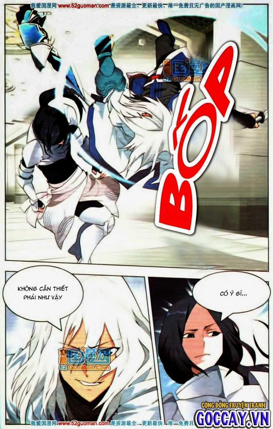 9981 - Chín Chín Tám Mươi Mốt Chapter 15 trang 24