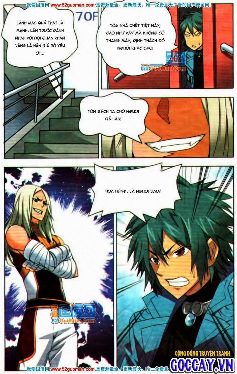 9981 - Chín Chín Tám Mươi Mốt Chapter 15 trang 25