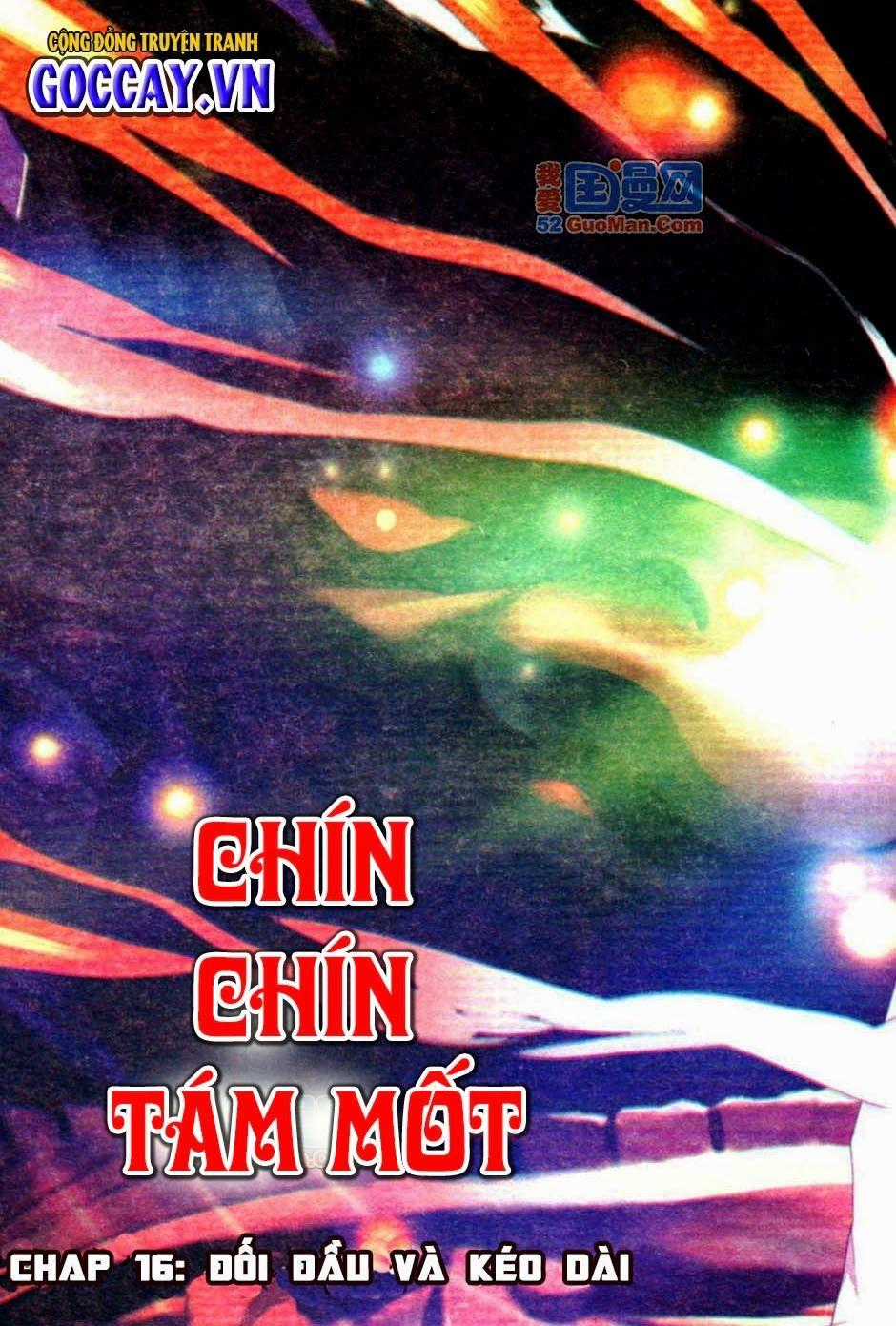 9981 - Chín Chín Tám Mươi Mốt Chapter 16 trang 1