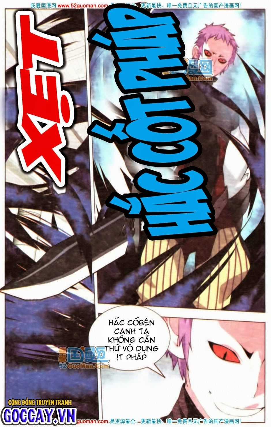 9981 - Chín Chín Tám Mươi Mốt Chapter 17.5 trang 13