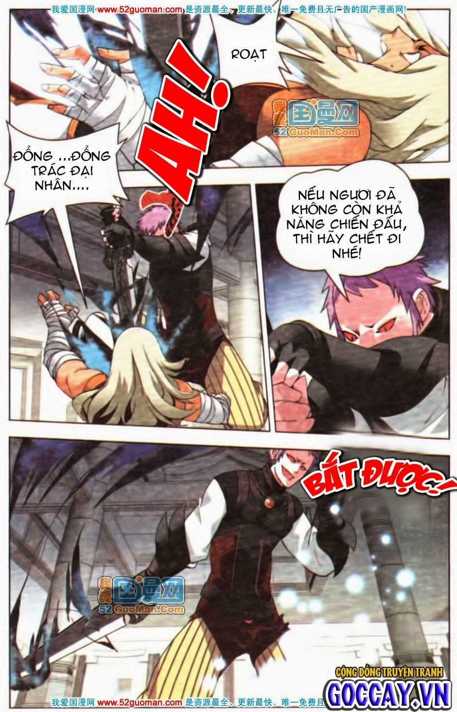 9981 - Chín Chín Tám Mươi Mốt Chapter 17.5 trang 14