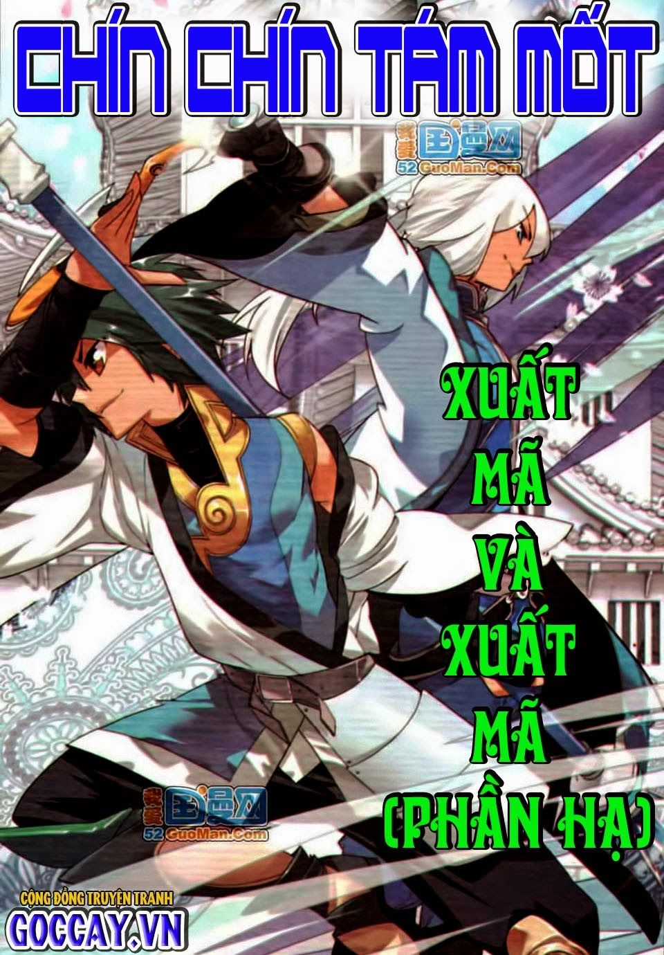 9981 - Chín Chín Tám Mươi Mốt Chapter 17 trang 2