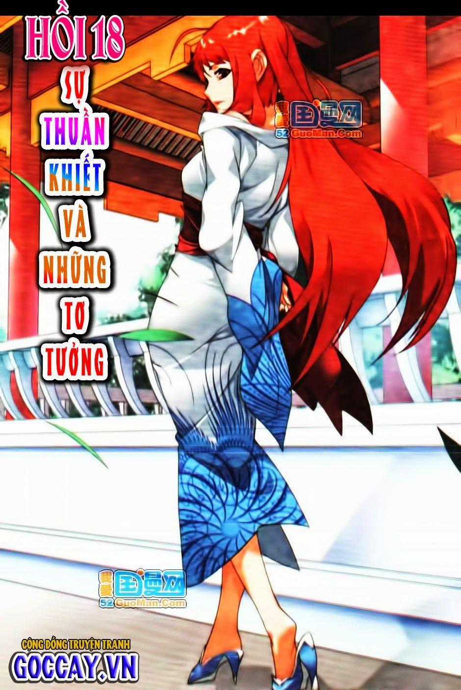 9981 - Chín Chín Tám Mươi Mốt Chapter 18 trang 1