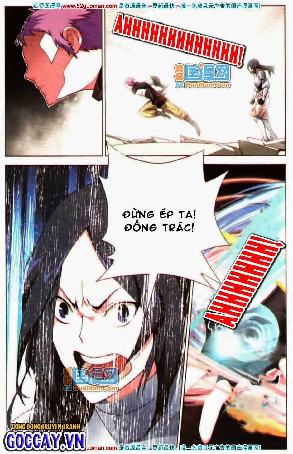 9981 - Chín Chín Tám Mươi Mốt Chapter 18 trang 20