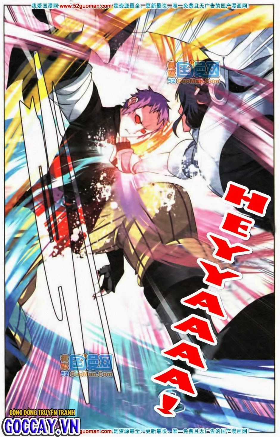 9981 - Chín Chín Tám Mươi Mốt Chapter 18 trang 22