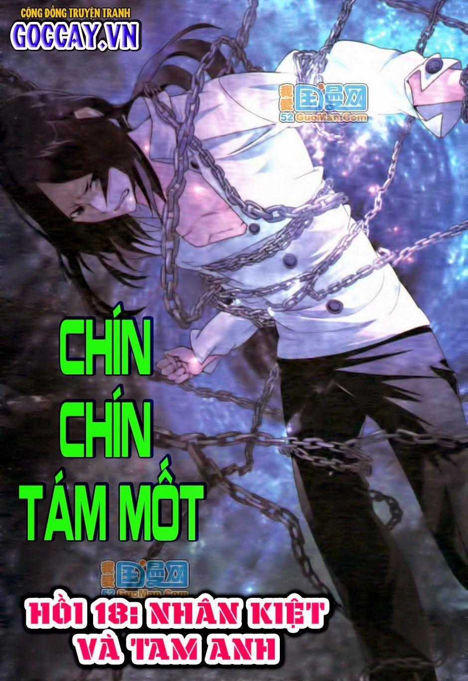 9981 - Chín Chín Tám Mươi Mốt Chapter 19 trang 1