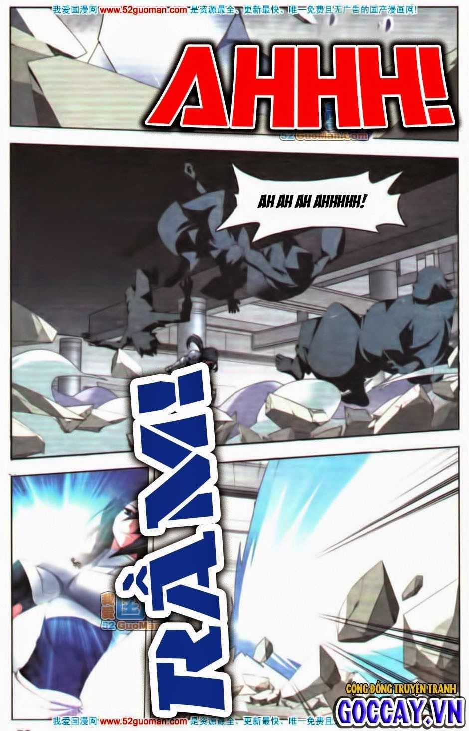 9981 - Chín Chín Tám Mươi Mốt Chapter 19 trang 13