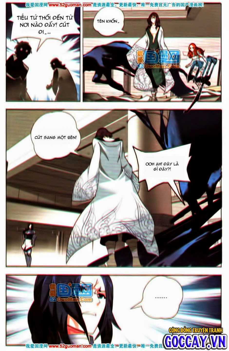 9981 - Chín Chín Tám Mươi Mốt Chapter 19 trang 15