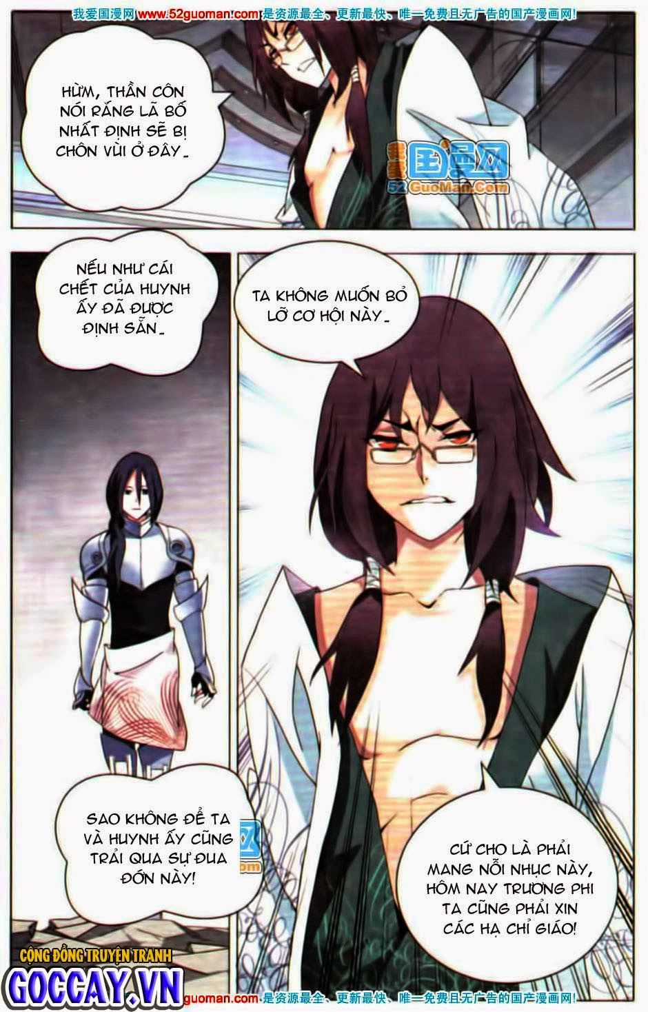 9981 - Chín Chín Tám Mươi Mốt Chapter 19 trang 17